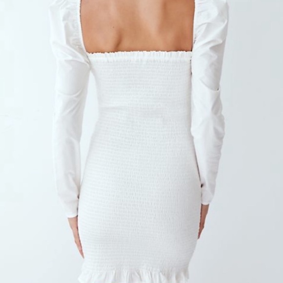 wilfred maelys dress s white - Picture 2 of 5
